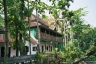 Sanft, leicht, südlich - traditionell gebautes Haus in den Backwaters von Kerala