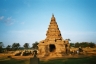 Der Shore-Tempel gilt heute als Weltkulturerbe der Unesco